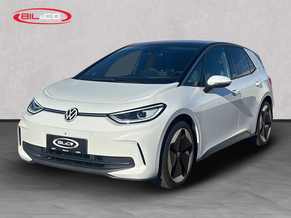 Billede af VW ID.3 EL Pro 204HK 5d Aut.
