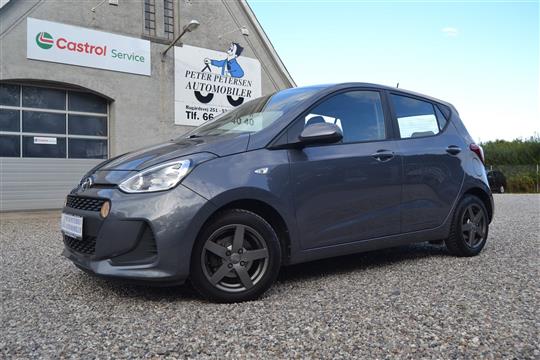 Hyundai i10 1,0 Eco Trend 67HK 5d