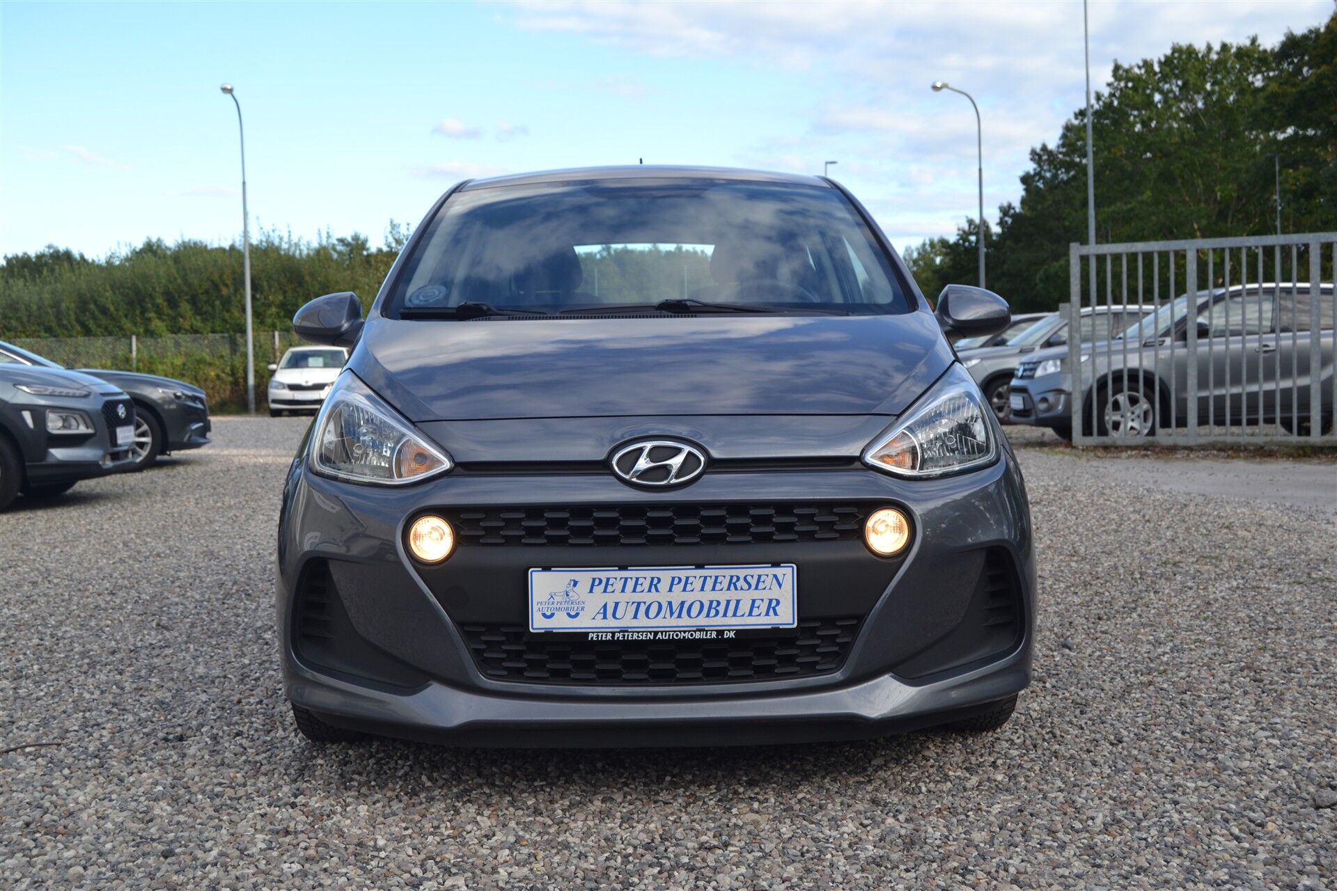 Billede af Hyundai i10 1,0 Eco Trend 67HK 5d