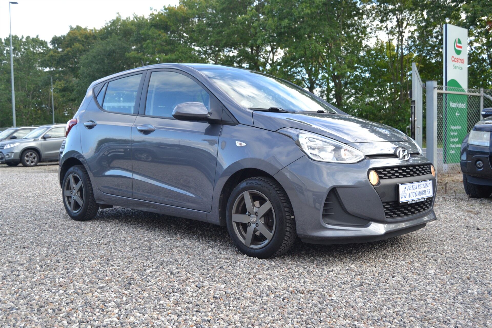 Billede af Hyundai i10 1,0 Eco Trend 67HK 5d