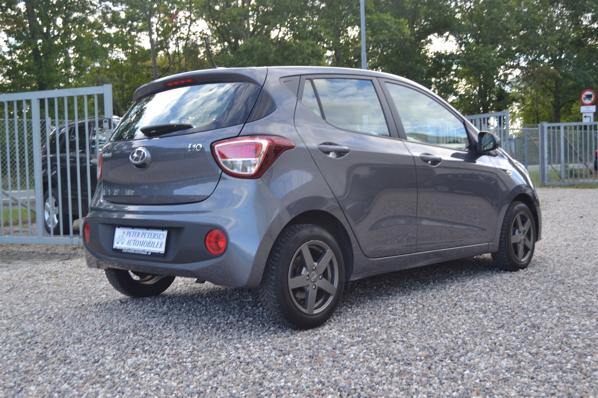 Billede af Hyundai i10 1,0 Eco Trend 67HK 5d