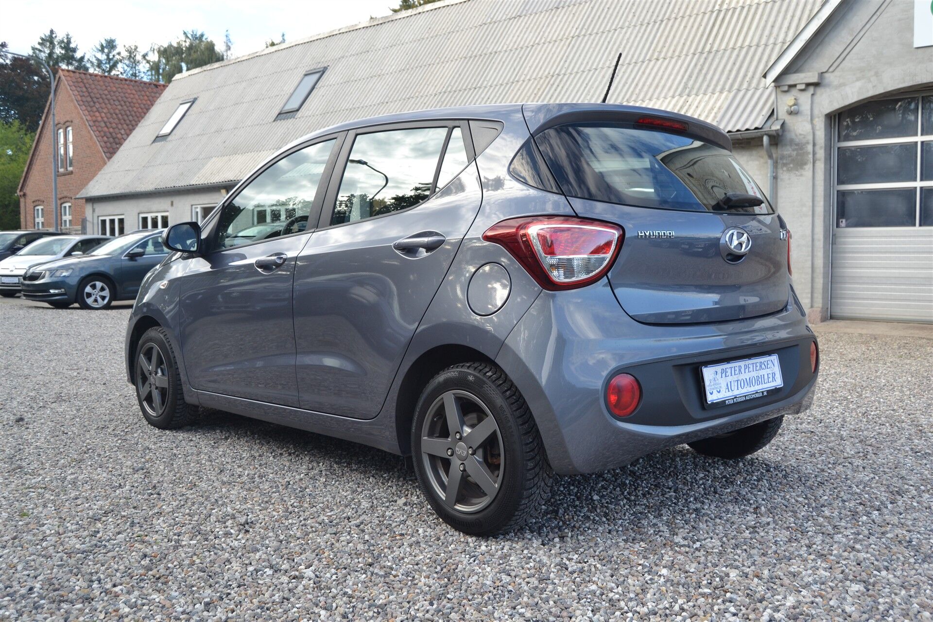Billede af Hyundai i10 1,0 Eco Trend 67HK 5d