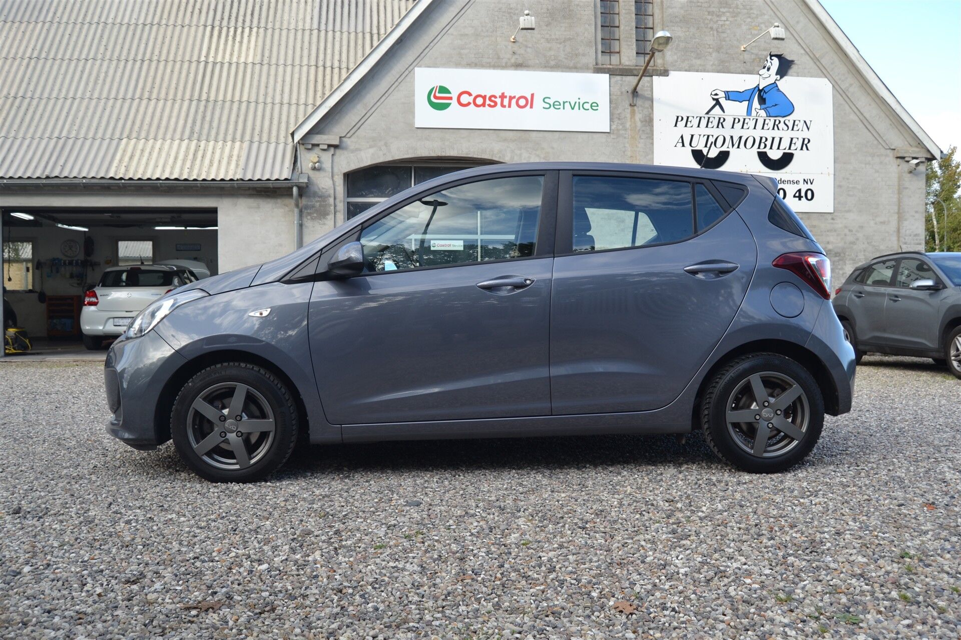 Billede af Hyundai i10 1,0 Eco Trend 67HK 5d