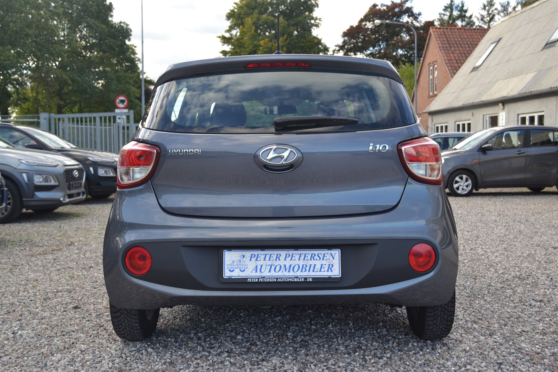 Billede af Hyundai i10 1,0 Eco Trend 67HK 5d