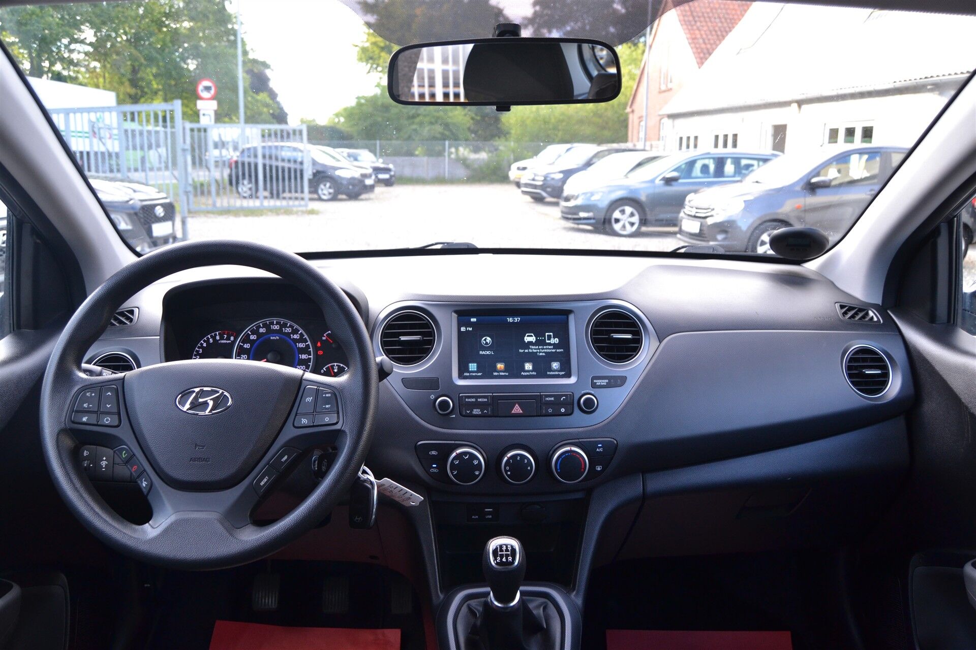 Billede af Hyundai i10 1,0 Eco Trend 67HK 5d