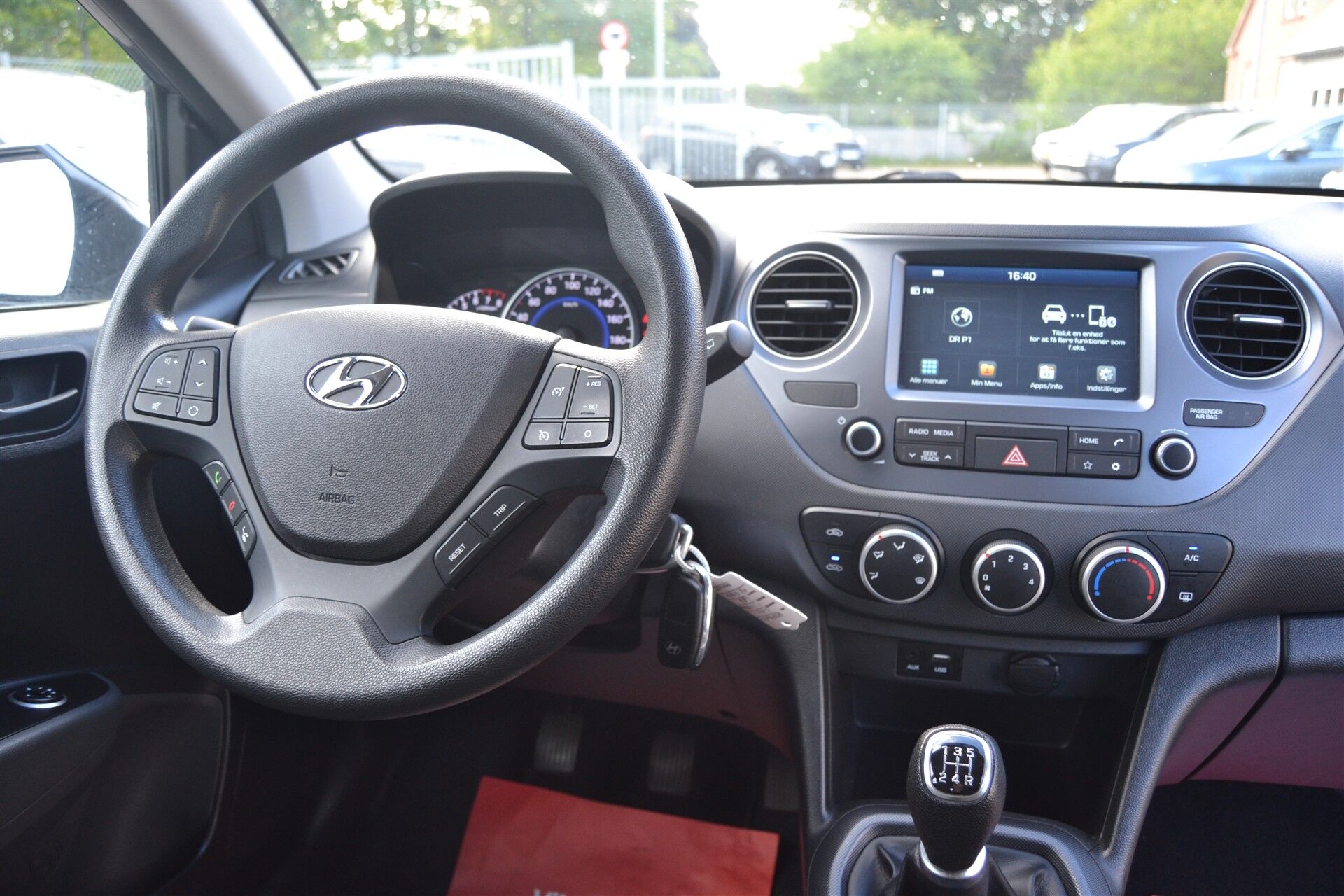 Billede af Hyundai i10 1,0 Eco Trend 67HK 5d