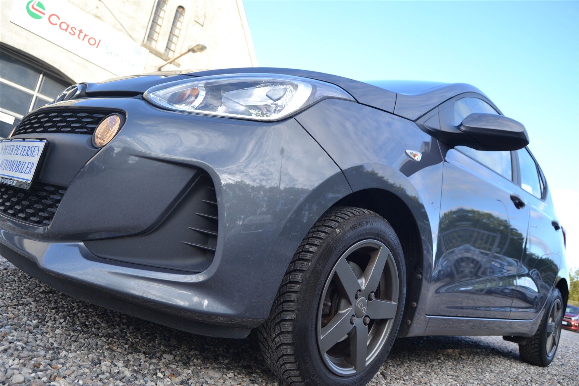 Billede af Hyundai i10 1,0 Eco Trend 67HK 5d