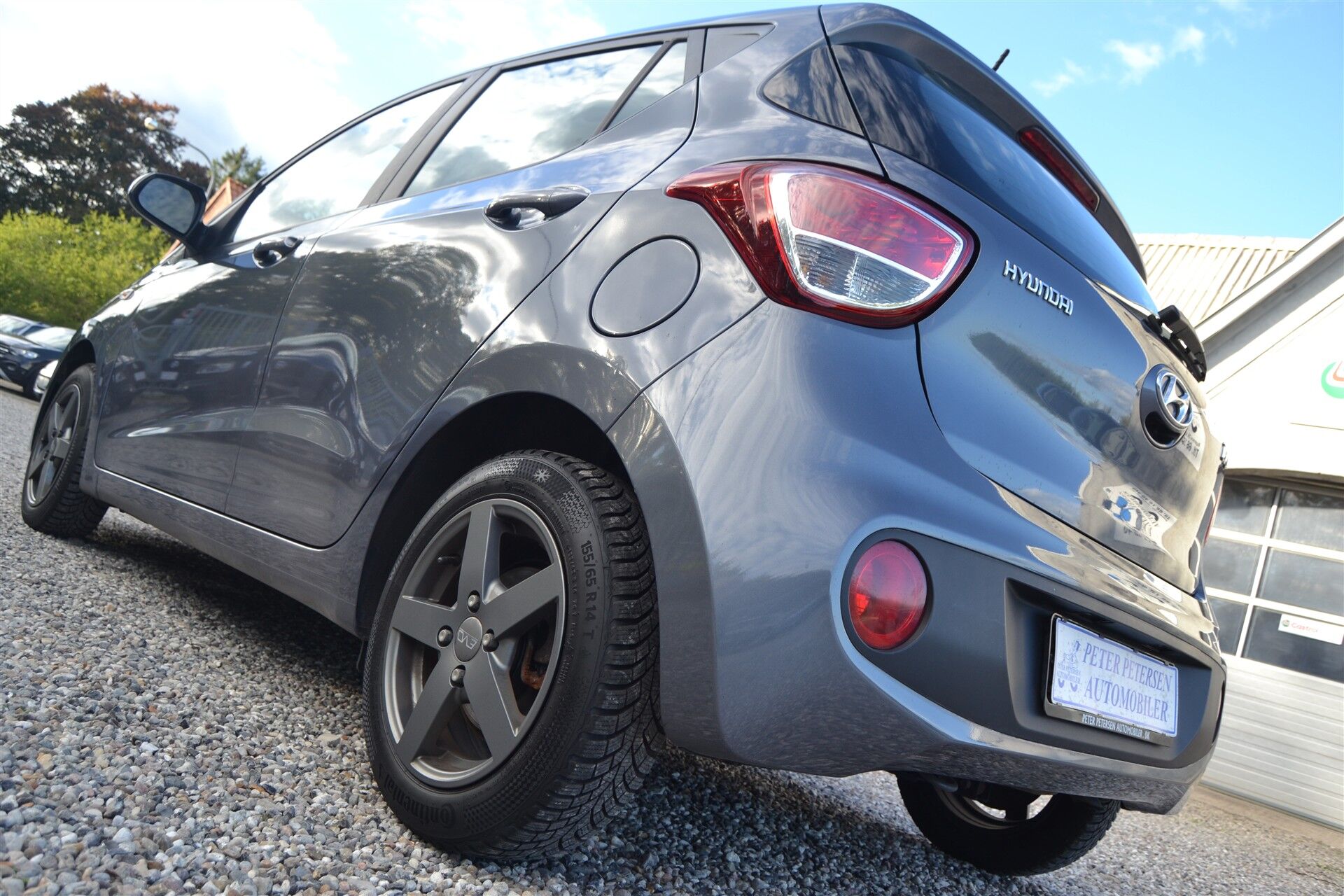 Billede af Hyundai i10 1,0 Eco Trend 67HK 5d
