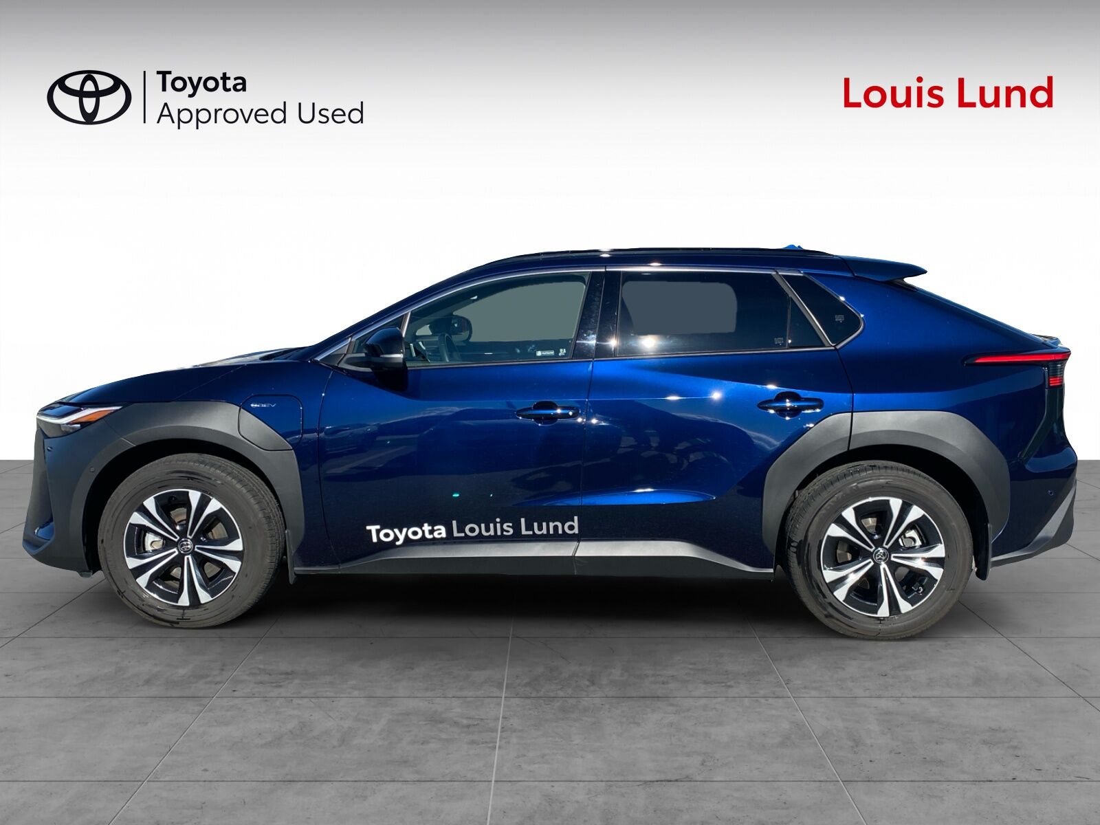 Billede af Toyota BZ4X EL Executive 204HK 5d Aut.