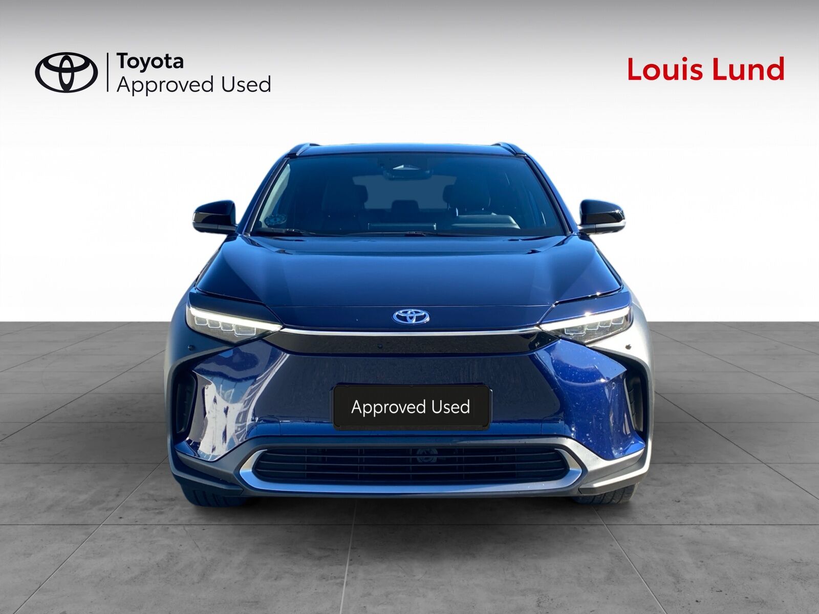 Billede af Toyota BZ4X EL Executive 204HK 5d Aut.