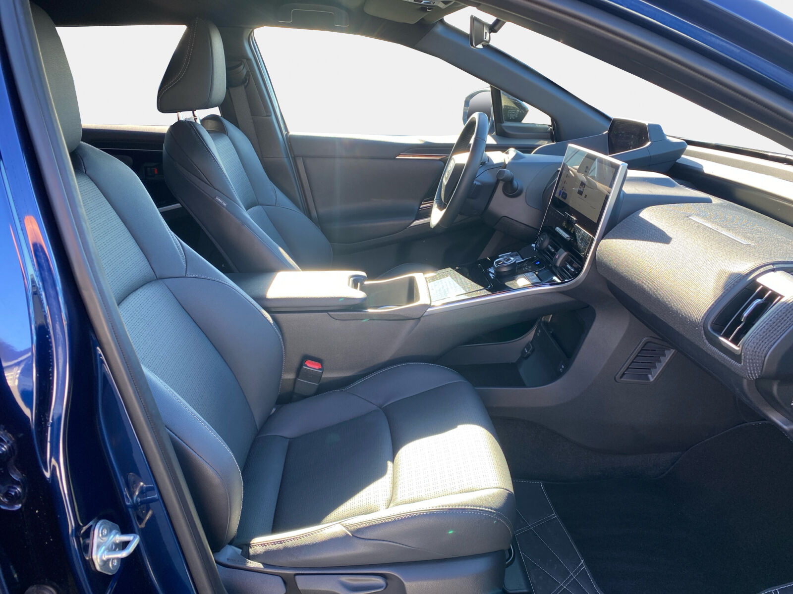 Billede af Toyota BZ4X EL Executive 204HK 5d Aut.