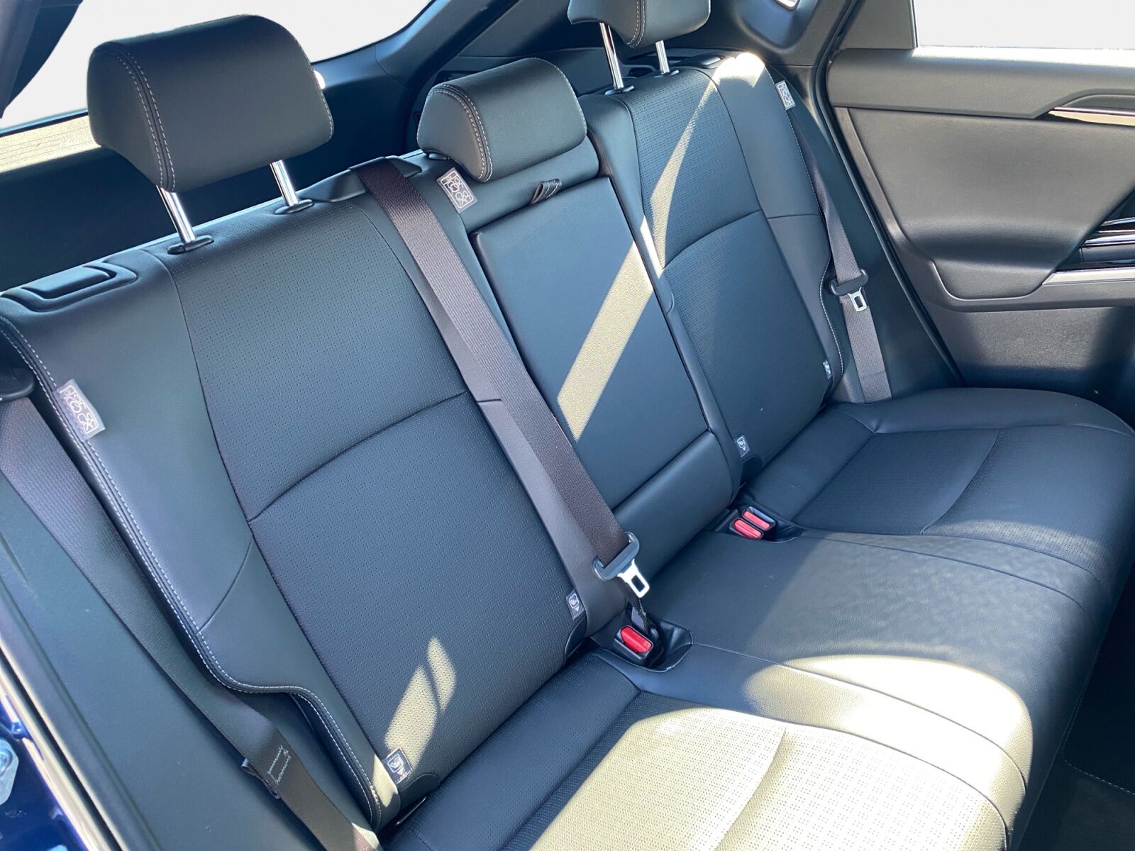 Billede af Toyota BZ4X EL Executive 204HK 5d Aut.