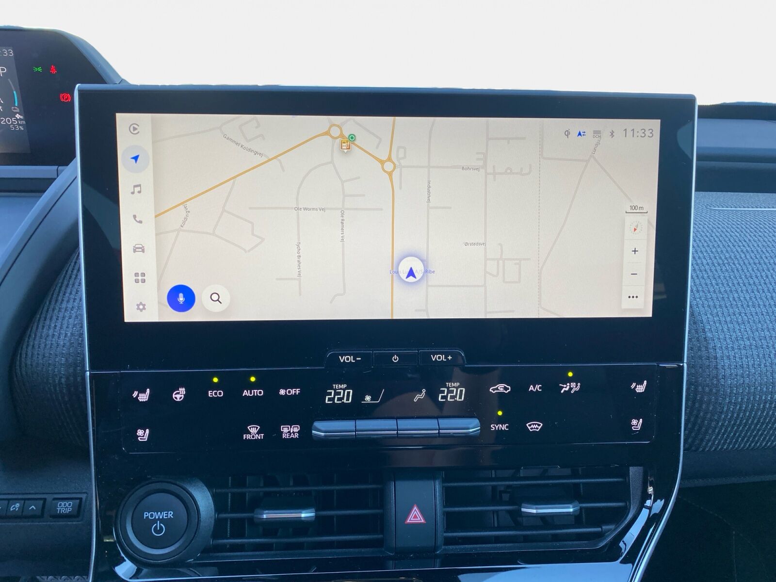 Billede af Toyota BZ4X EL Executive 204HK 5d Aut.