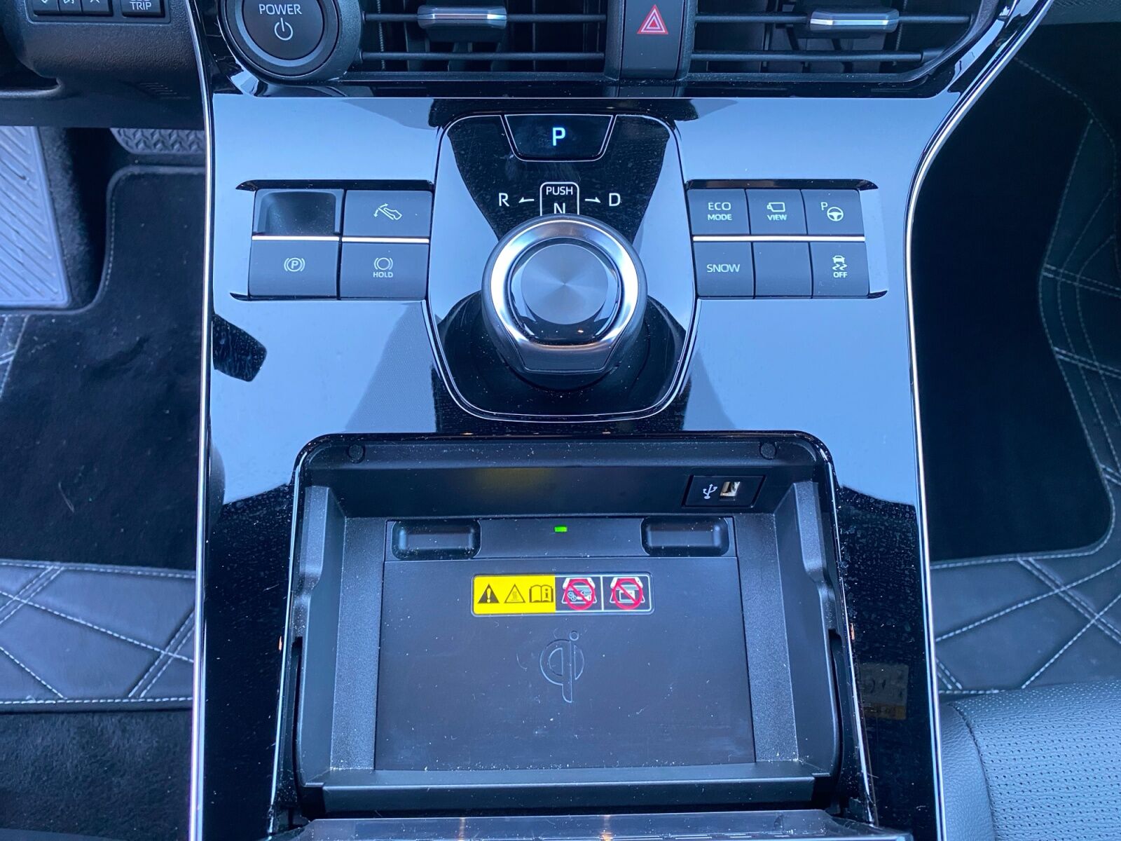 Billede af Toyota BZ4X EL Executive 204HK 5d Aut.