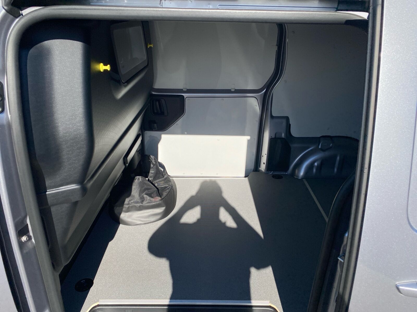 Billede af Toyota Proace Electric Long EL Comfort Master+ m/ 2 Skydedøre 136HK Van Aut.