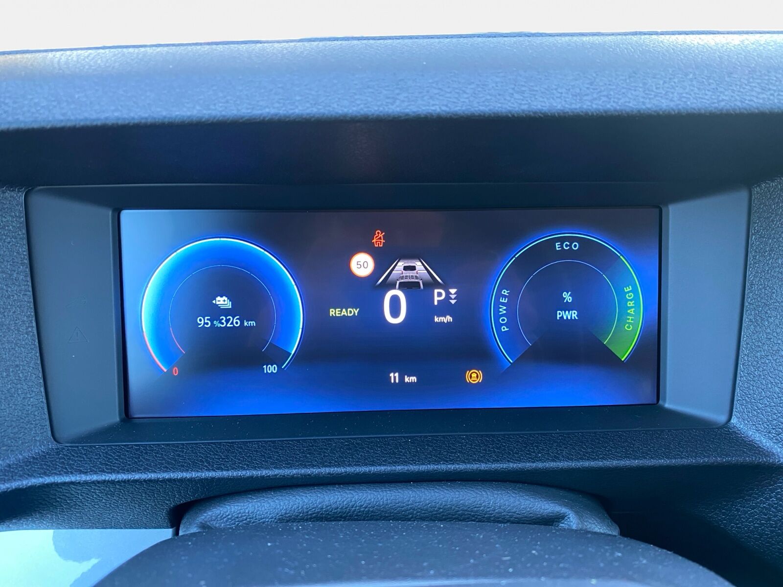 Billede af Toyota Proace Electric Long EL Comfort Master+ m/ 2 Skydedøre 136HK Van Aut.