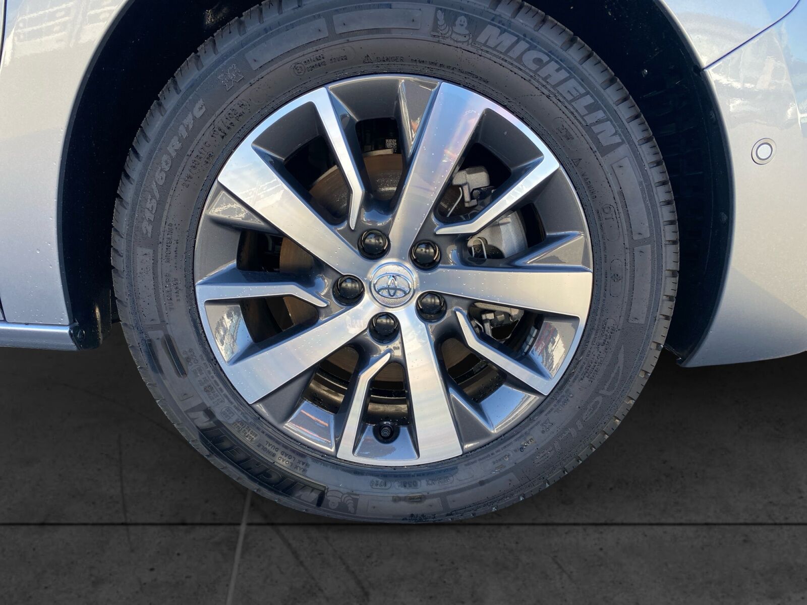 Billede af Toyota Proace Electric Long EL Comfort Master+ m/ 2 Skydedøre 136HK Van Aut.