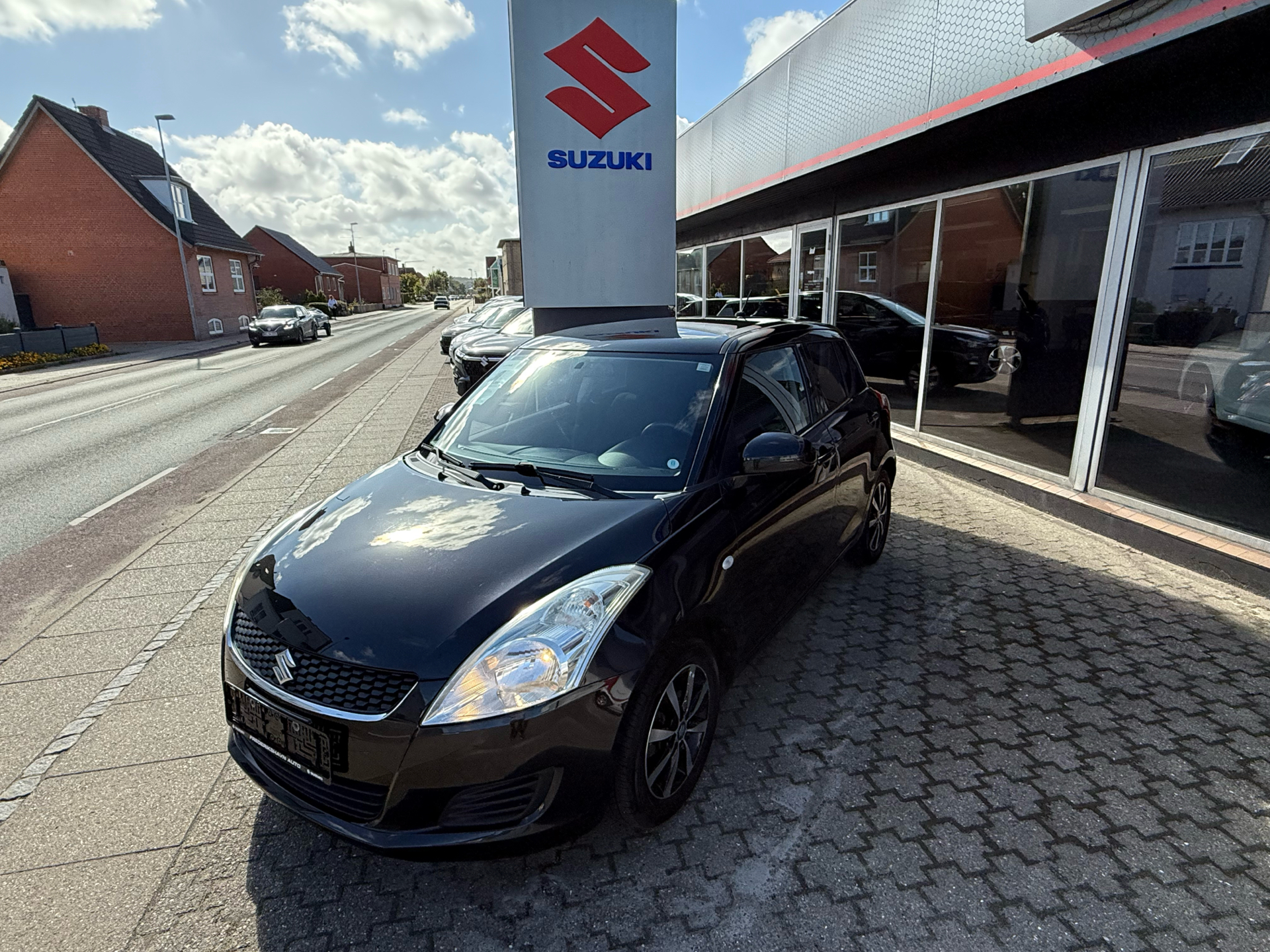 Billede af Suzuki Swift 1,2 Dualjet 16V Style 90HK 5d