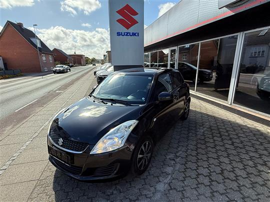 Suzuki Swift 1,2 Dualjet 16V Style 90HK 5d
