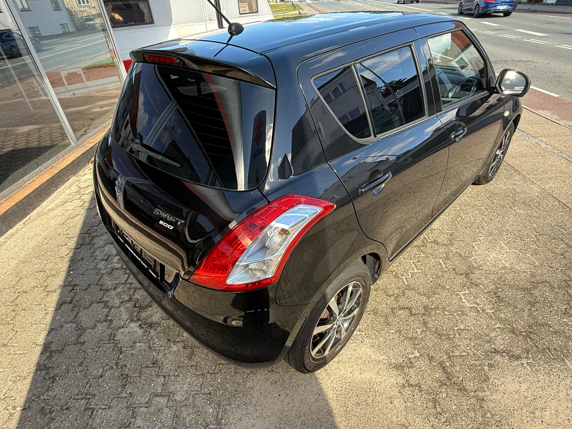 Billede af Suzuki Swift 1,2 Dualjet 16V Style 90HK 5d