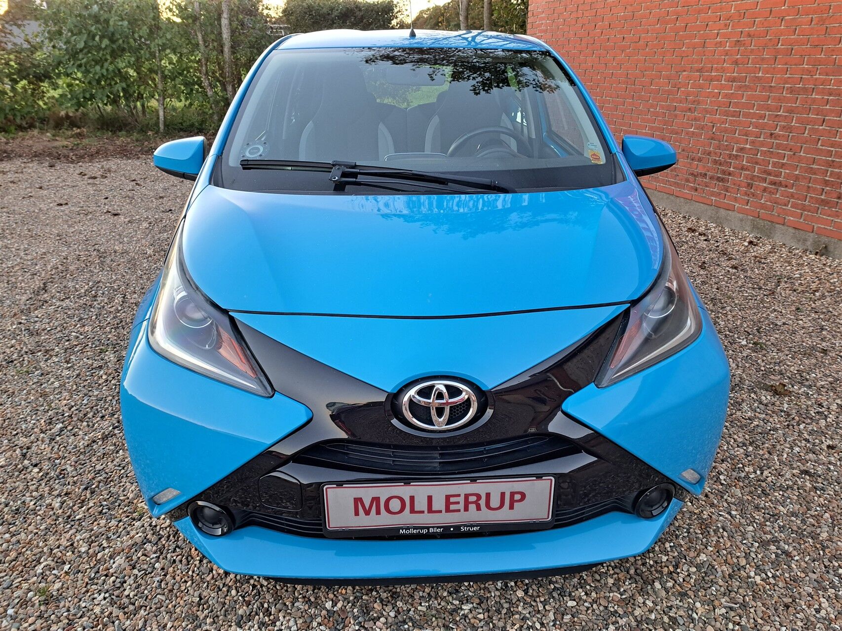 Billede af Toyota Aygo 1,0 VVT-I X-Play 69HK 5d