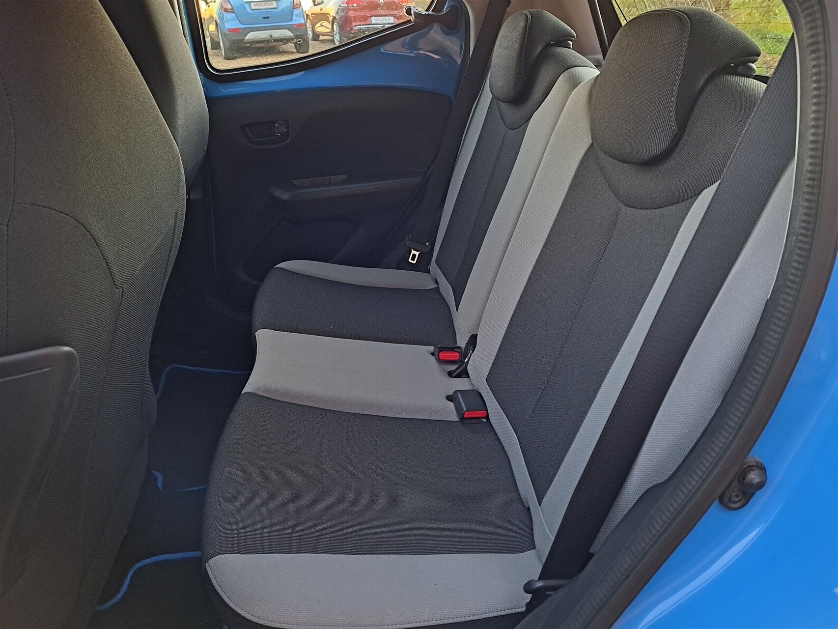 Billede af Toyota Aygo 1,0 VVT-I X-Play 69HK 5d