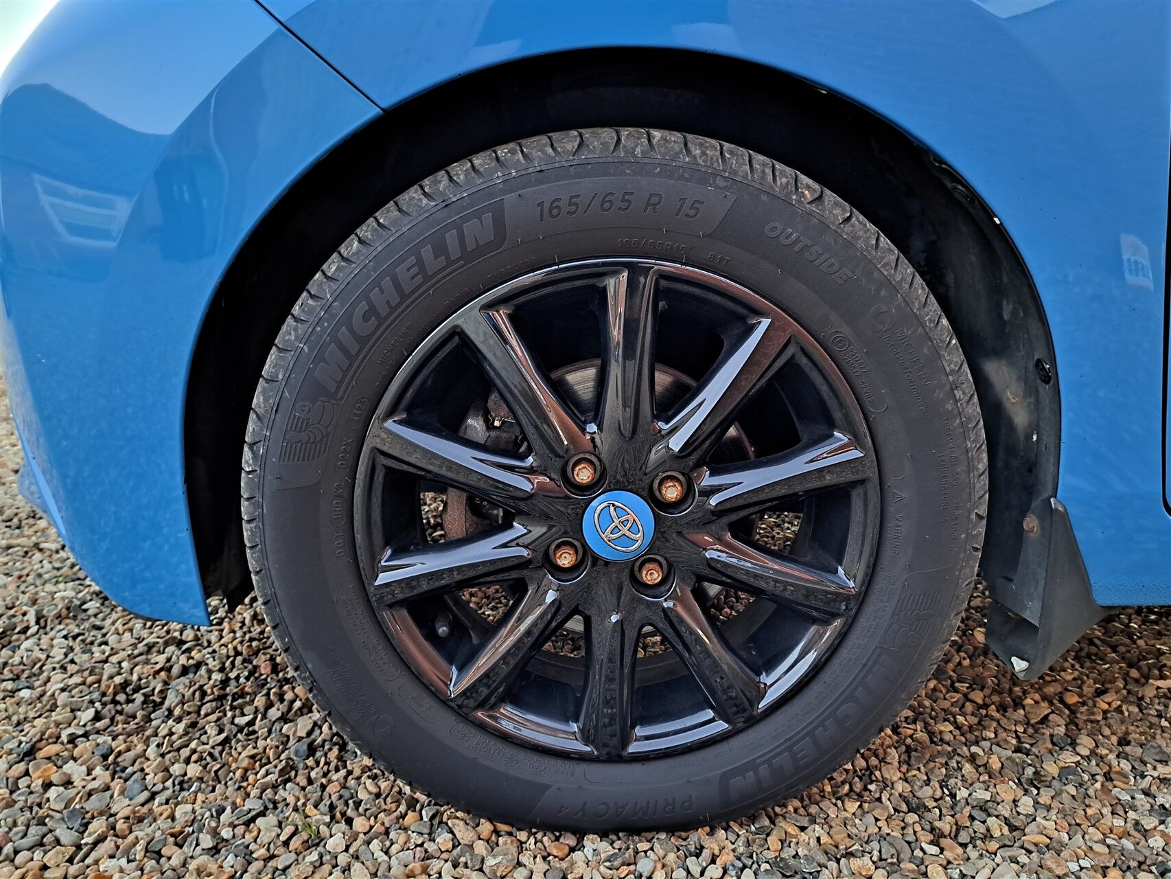 Billede af Toyota Aygo 1,0 VVT-I X-Play 69HK 5d