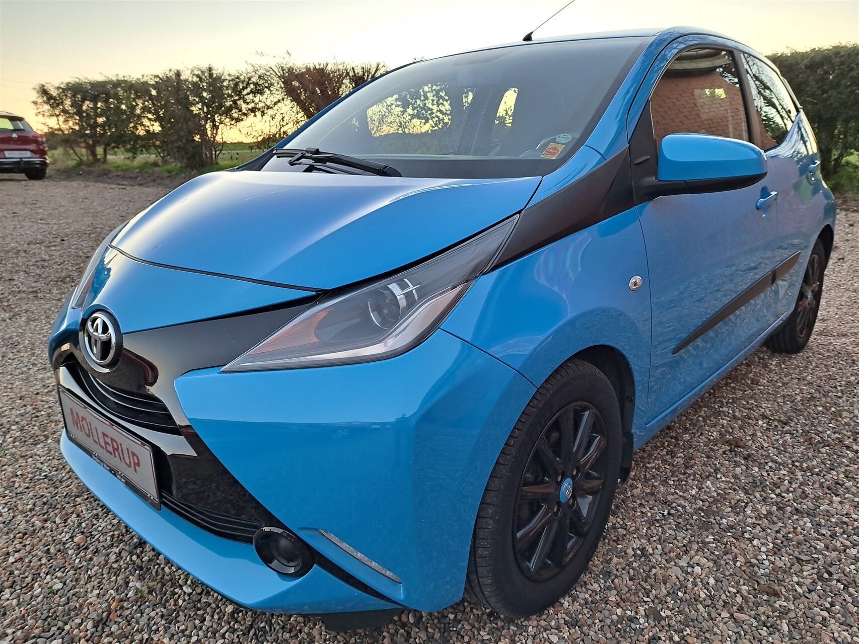 Billede af Toyota Aygo 1,0 VVT-I X-Play 69HK 5d