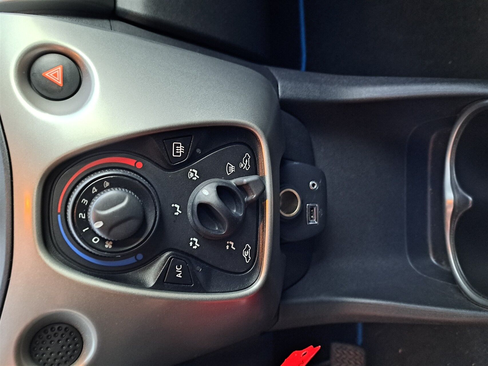 Billede af Toyota Aygo 1,0 VVT-I X-Play 69HK 5d