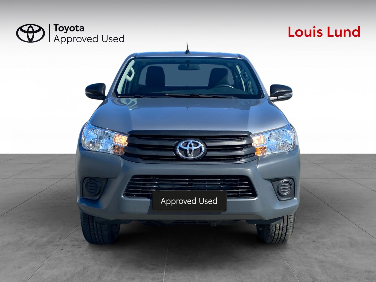 Billede af Toyota HiLux Extra Cab 2,4 D-4D T2 AWD 150HK Pick-Up 6g