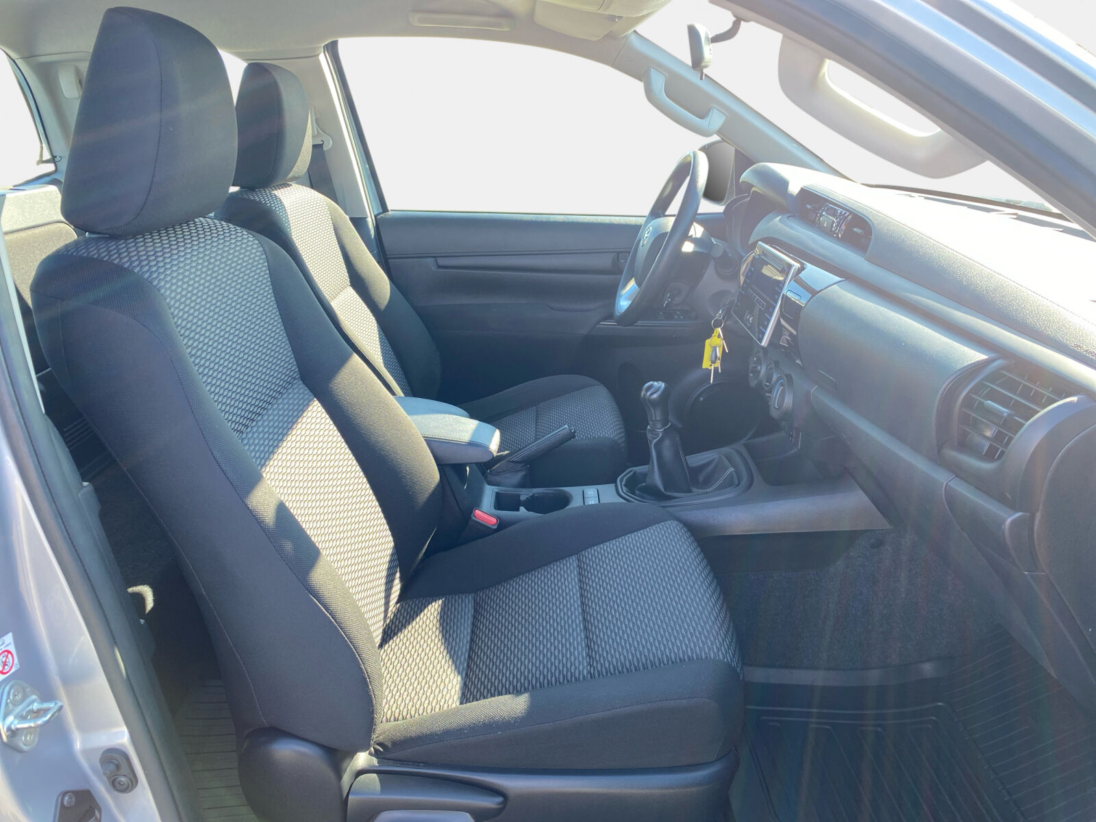 Billede af Toyota HiLux Extra Cab 2,4 D-4D T2 AWD 150HK Pick-Up 6g