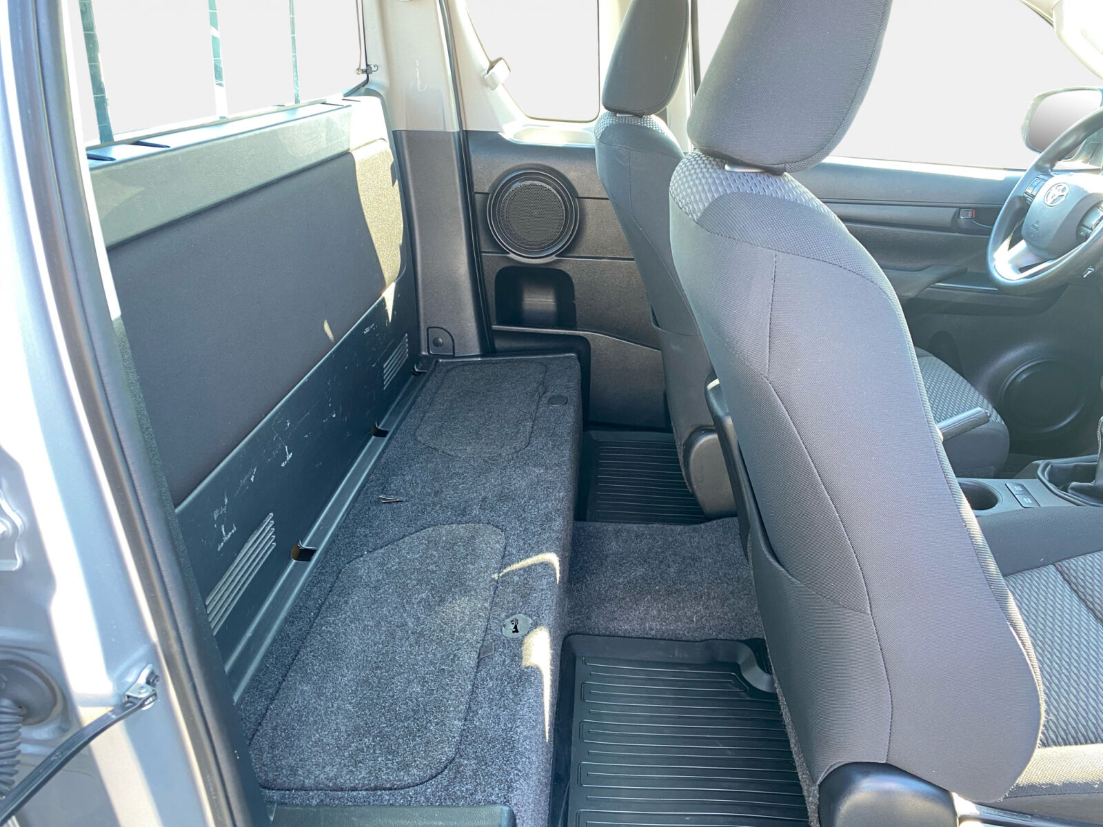 Billede af Toyota HiLux Extra Cab 2,4 D-4D T2 AWD 150HK Pick-Up 6g