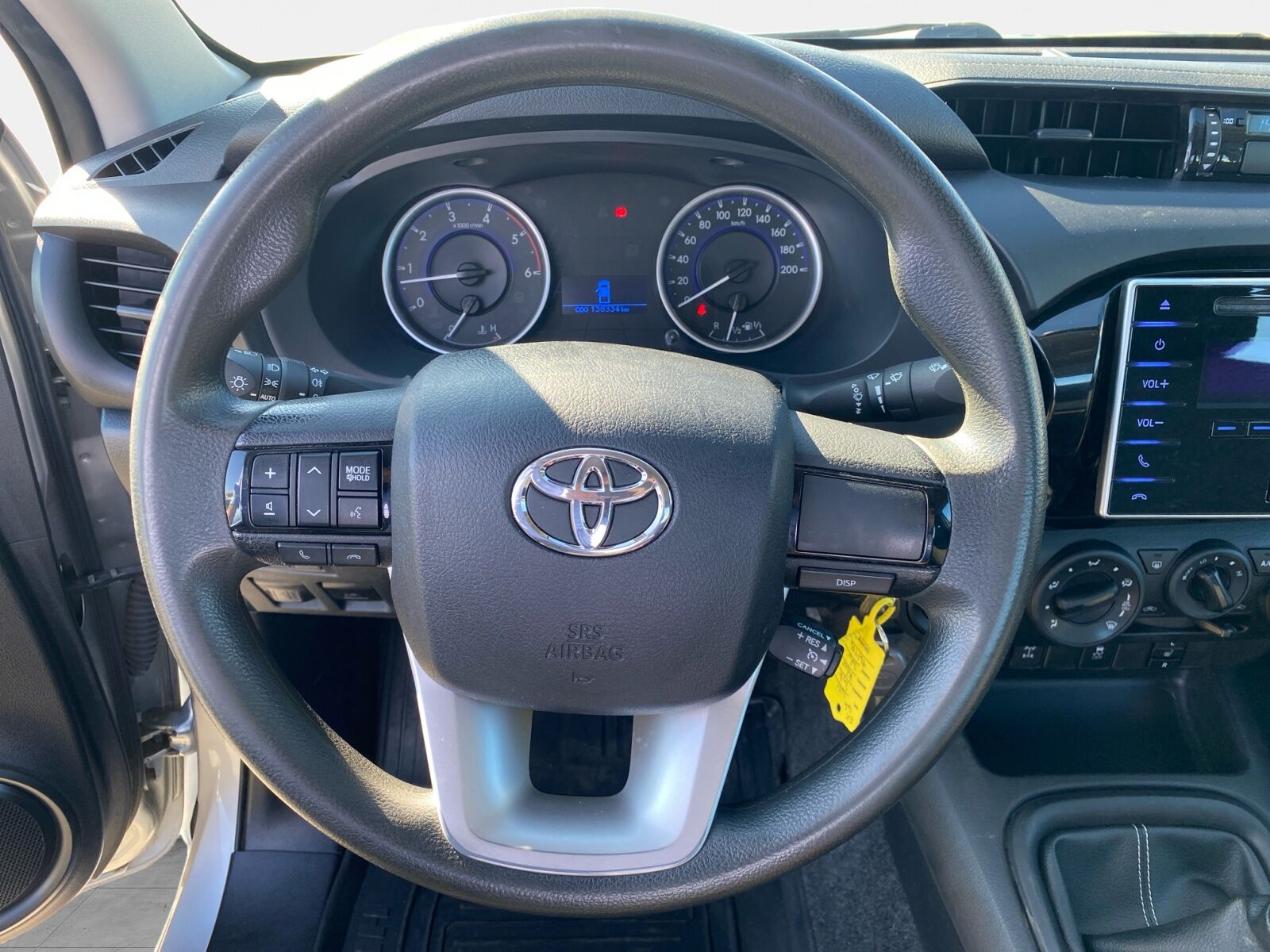 Billede af Toyota HiLux Extra Cab 2,4 D-4D T2 AWD 150HK Pick-Up 6g