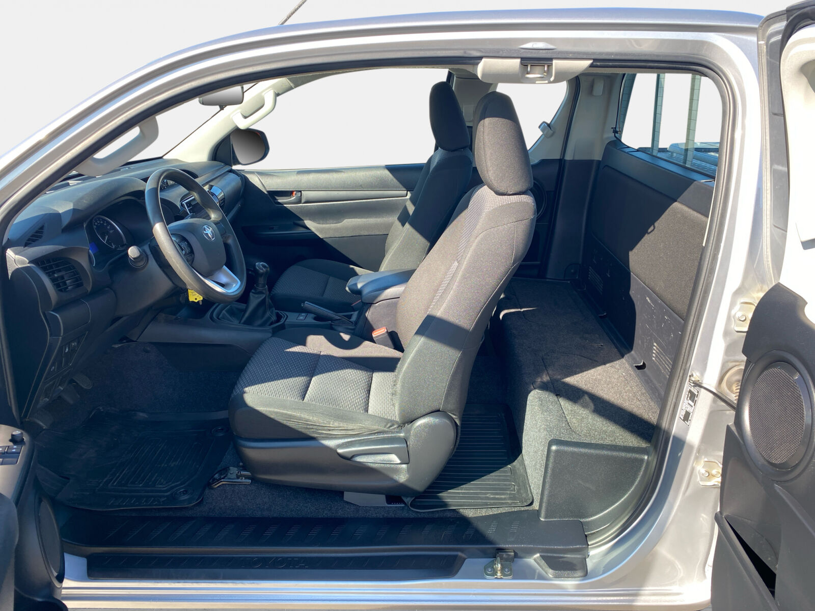 Billede af Toyota HiLux Extra Cab 2,4 D-4D T2 AWD 150HK Pick-Up 6g