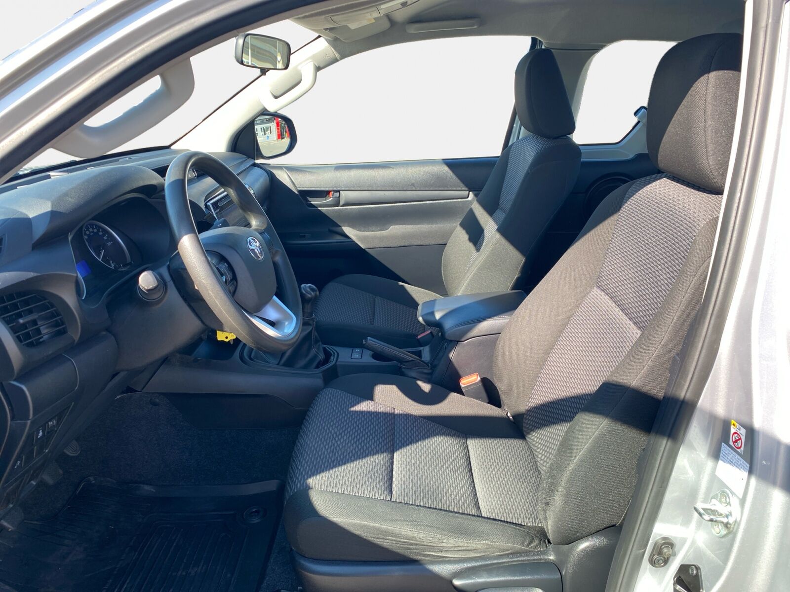 Billede af Toyota HiLux Extra Cab 2,4 D-4D T2 AWD 150HK Pick-Up 6g