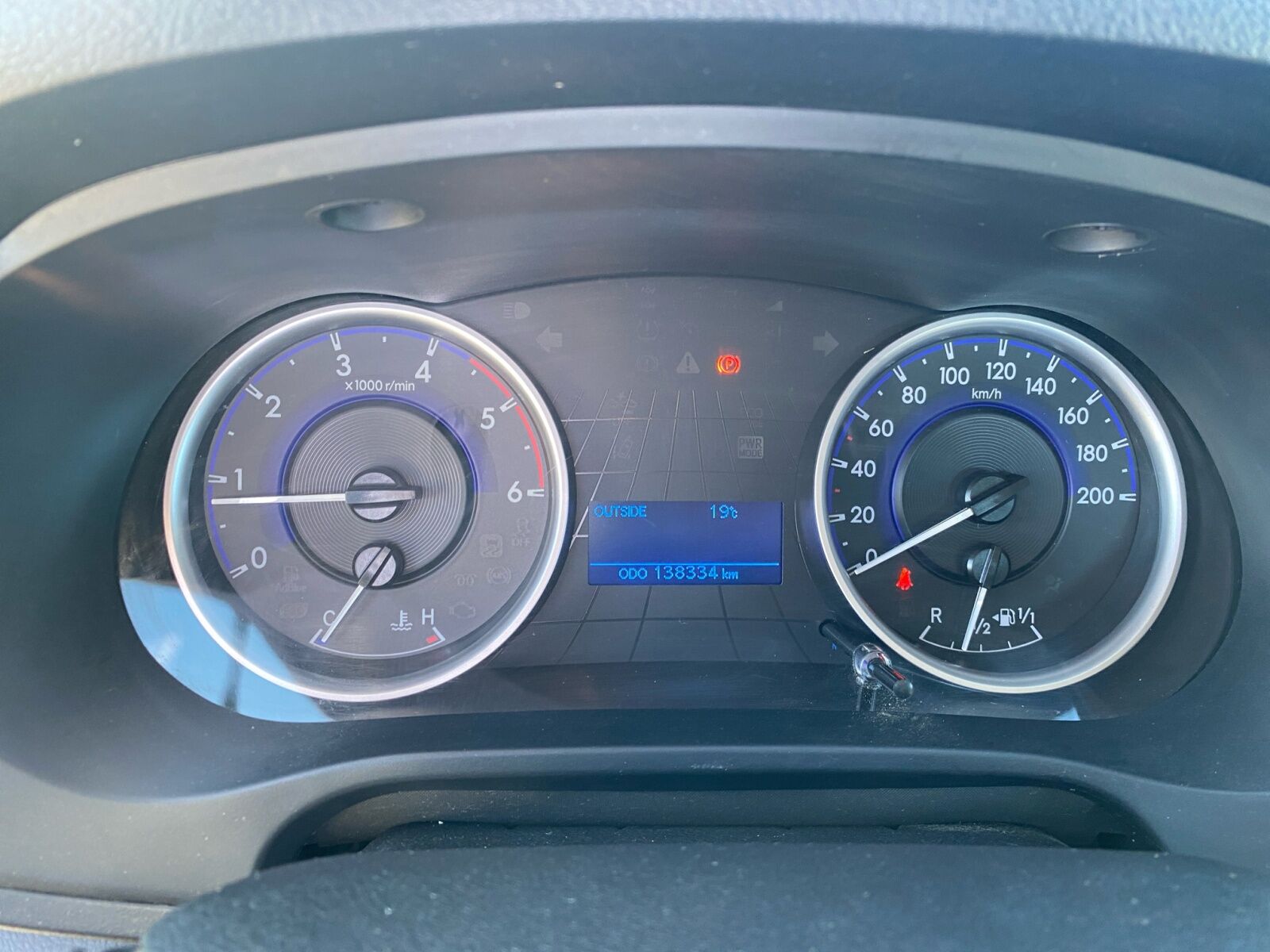 Billede af Toyota HiLux Extra Cab 2,4 D-4D T2 AWD 150HK Pick-Up 6g