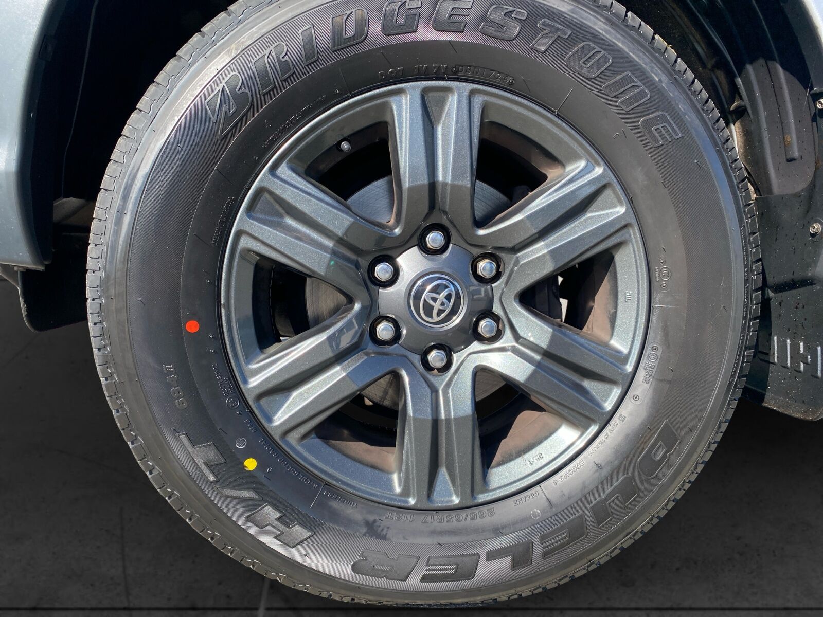 Billede af Toyota HiLux Extra Cab 2,4 D-4D T2 AWD 150HK Pick-Up 6g