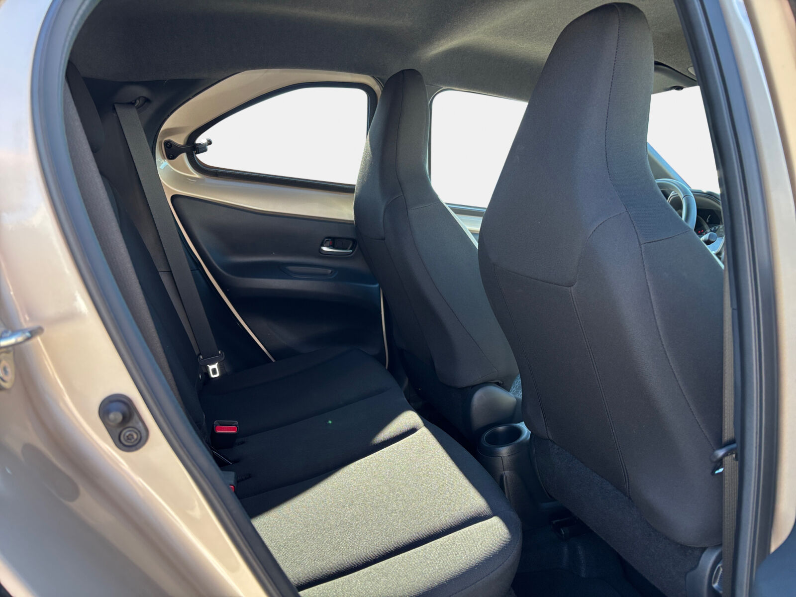 Billede af Toyota Aygo X 1,0 VVT-I Pulse 72HK 5d