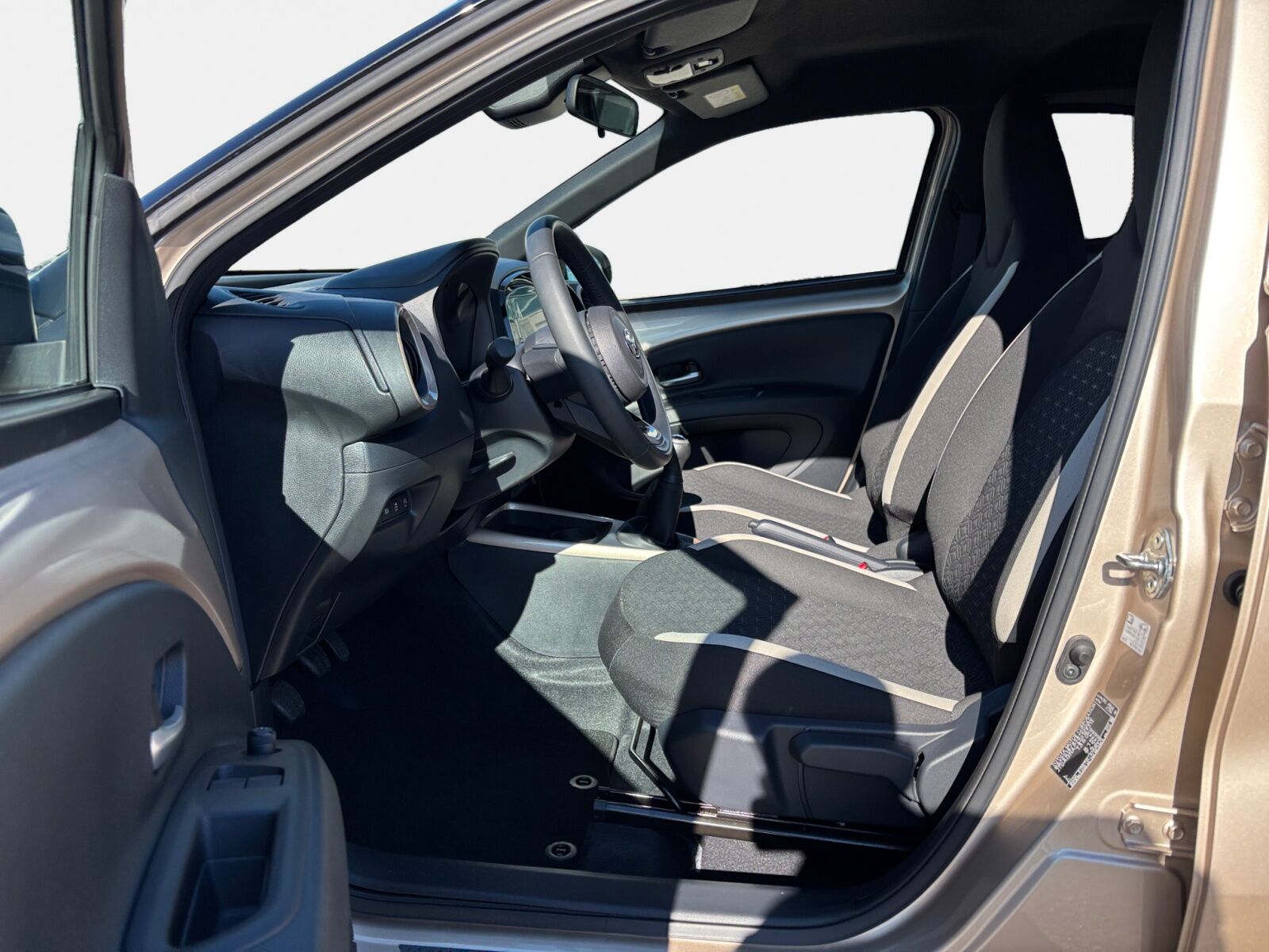 Billede af Toyota Aygo X 1,0 VVT-I Pulse 72HK 5d