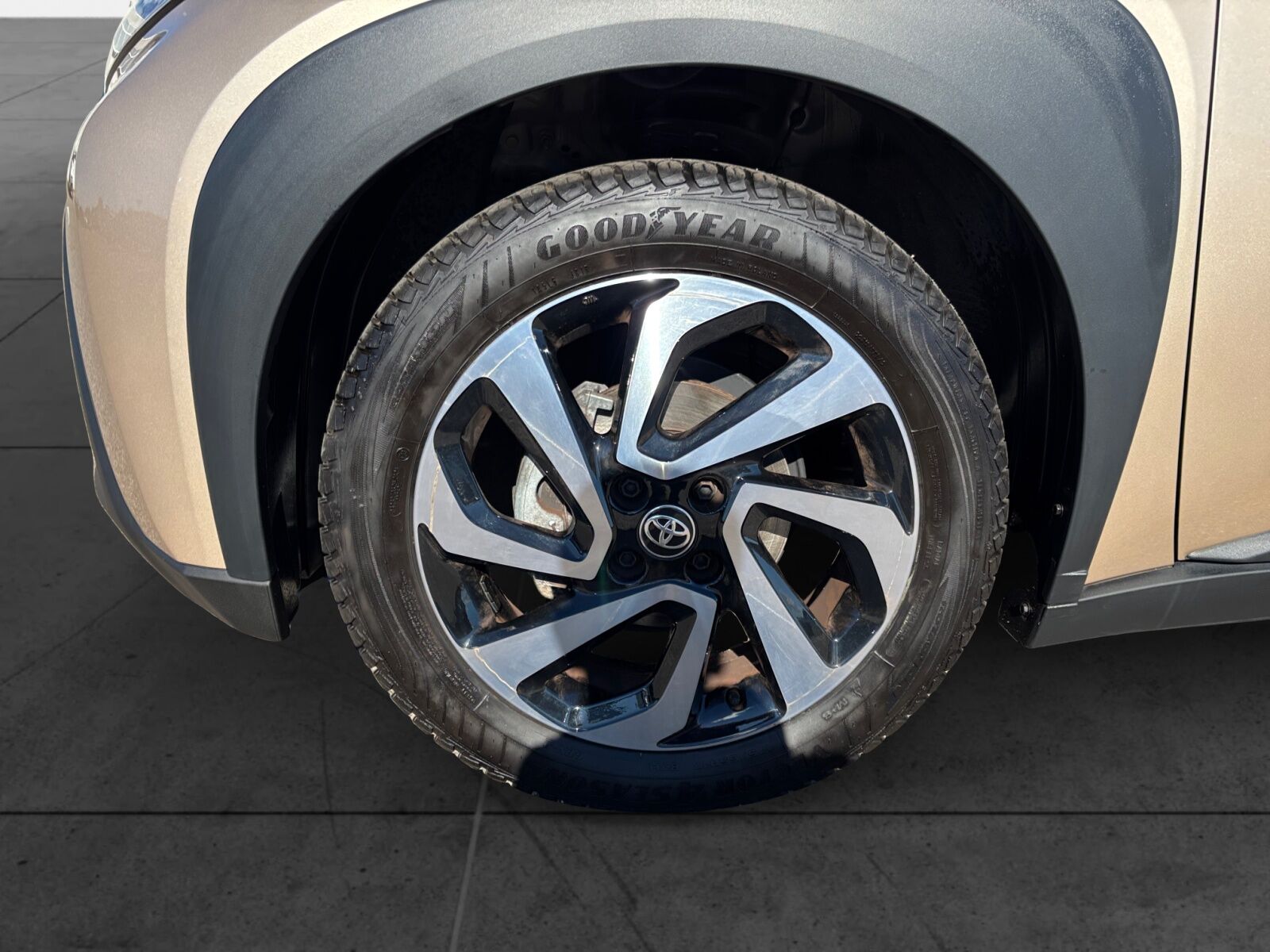 Billede af Toyota Aygo X 1,0 VVT-I Pulse 72HK 5d