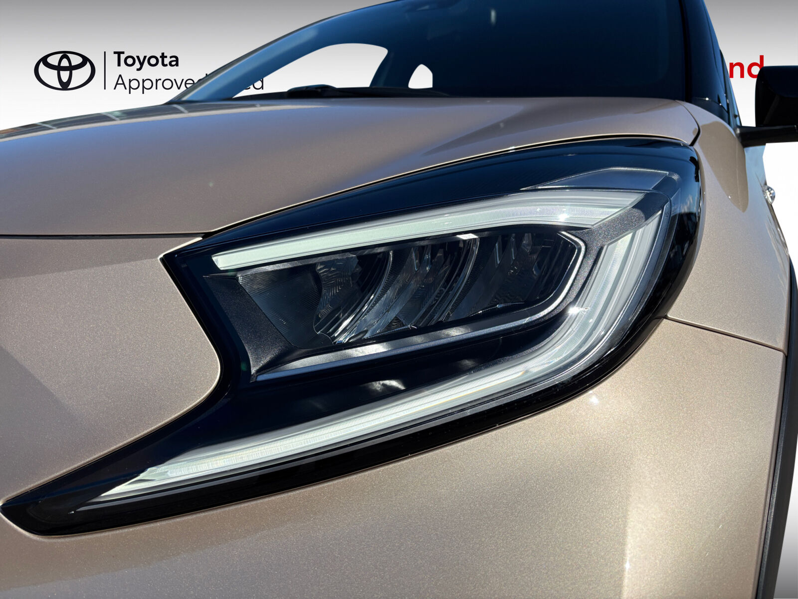 Billede af Toyota Aygo X 1,0 VVT-I Pulse 72HK 5d