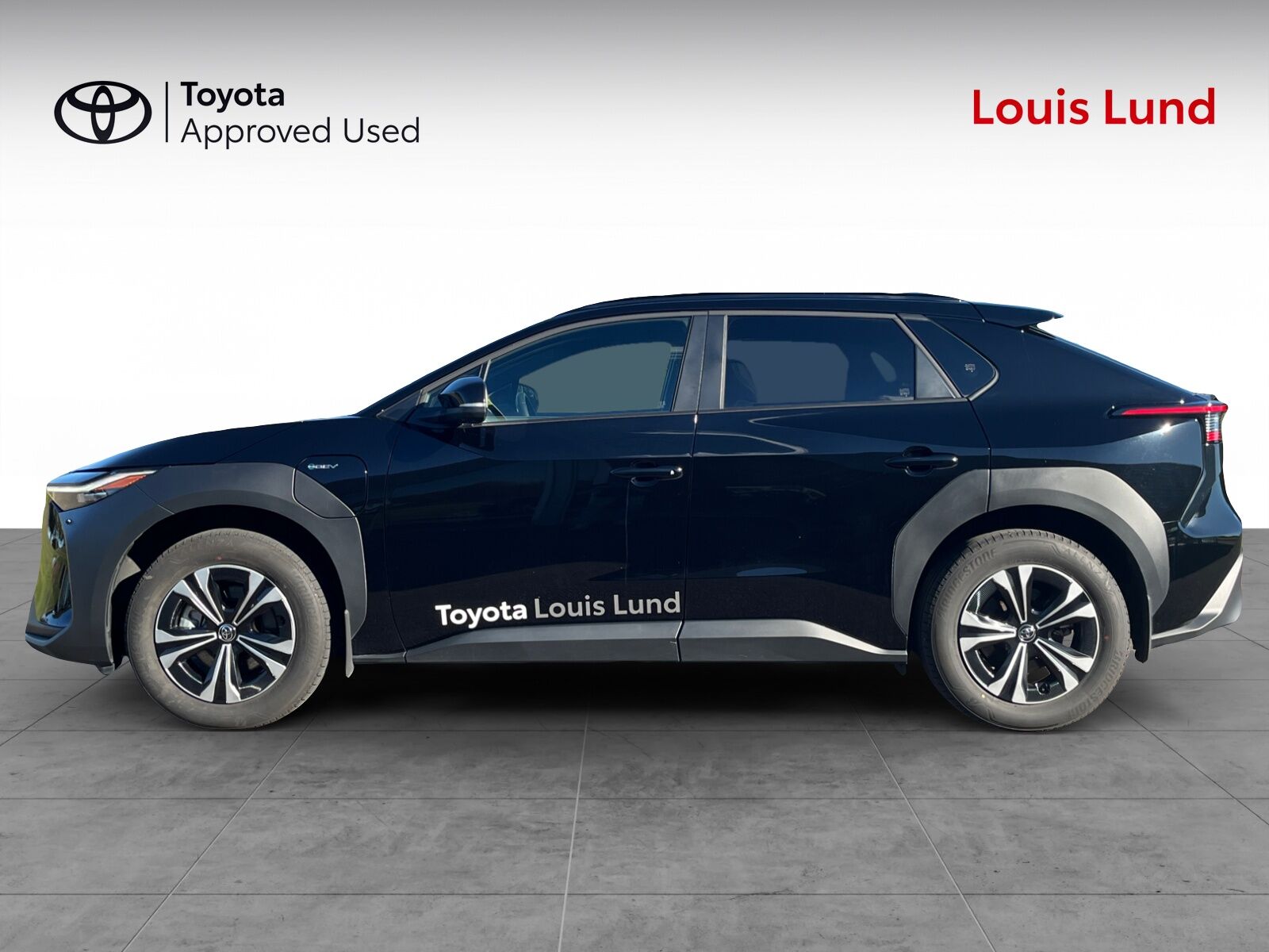 Billede af Toyota BZ4X EL Prestige 204HK 5d Aut.