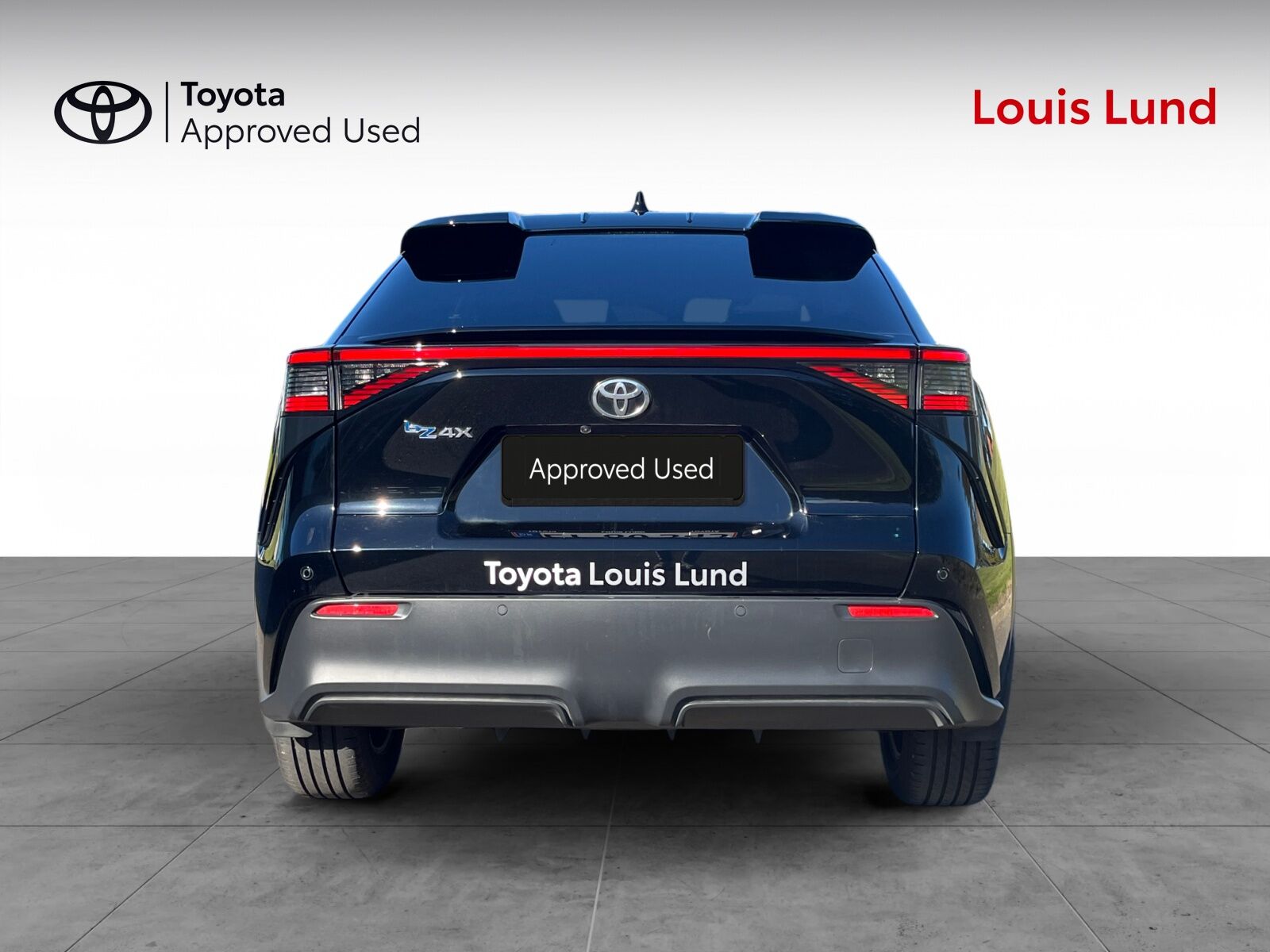 Billede af Toyota BZ4X EL Prestige 204HK 5d Aut.