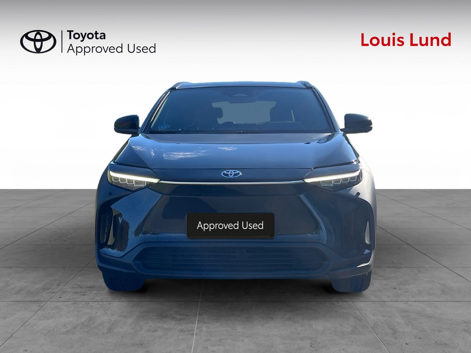 Billede af Toyota BZ4X EL Prestige 204HK 5d Aut.