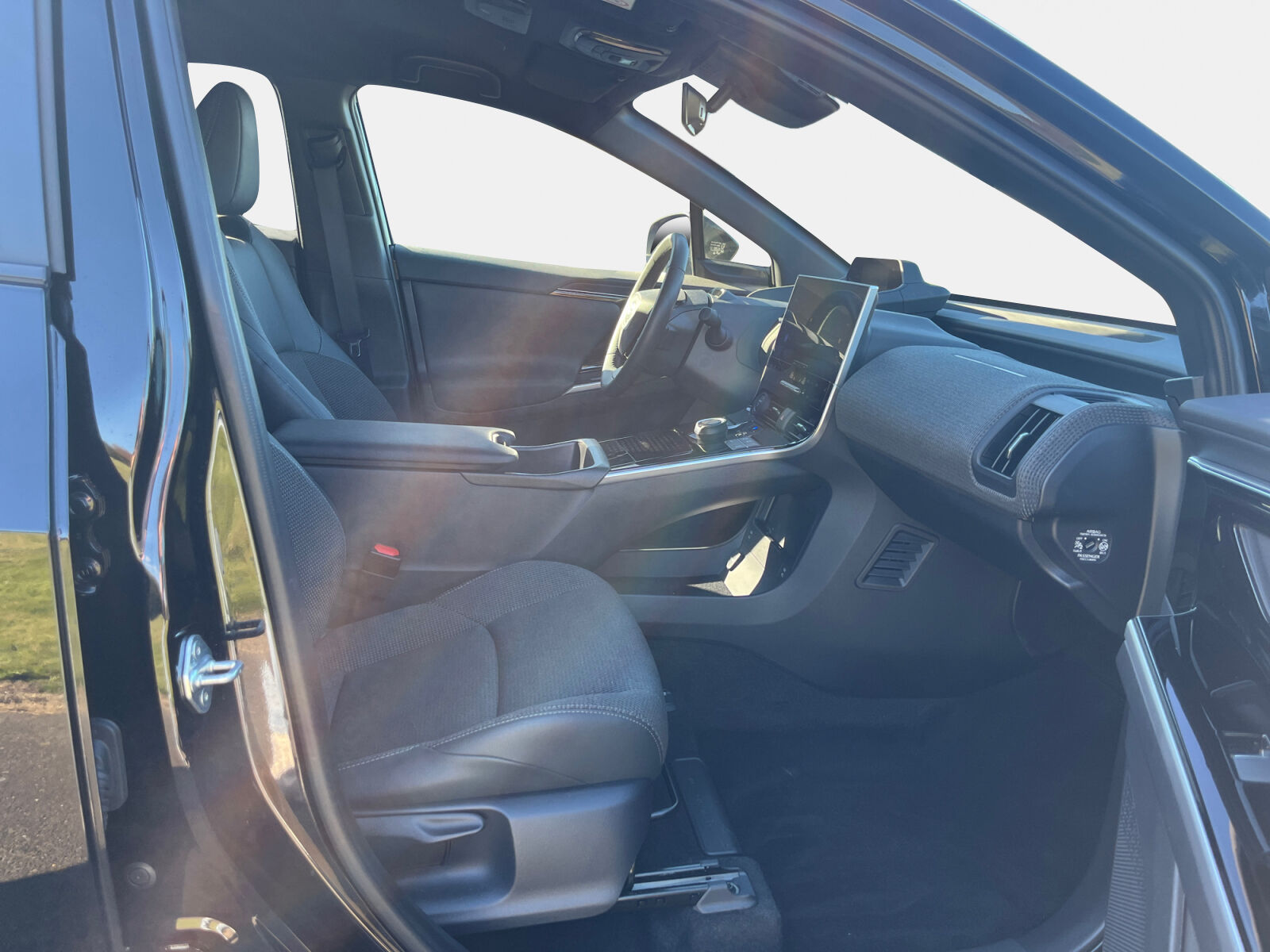 Billede af Toyota BZ4X EL Prestige 204HK 5d Aut.