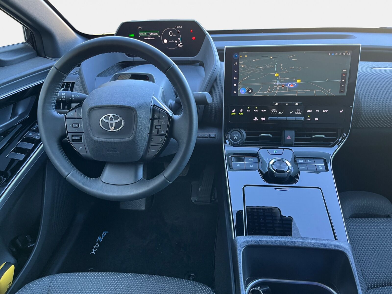 Billede af Toyota BZ4X EL Prestige 204HK 5d Aut.