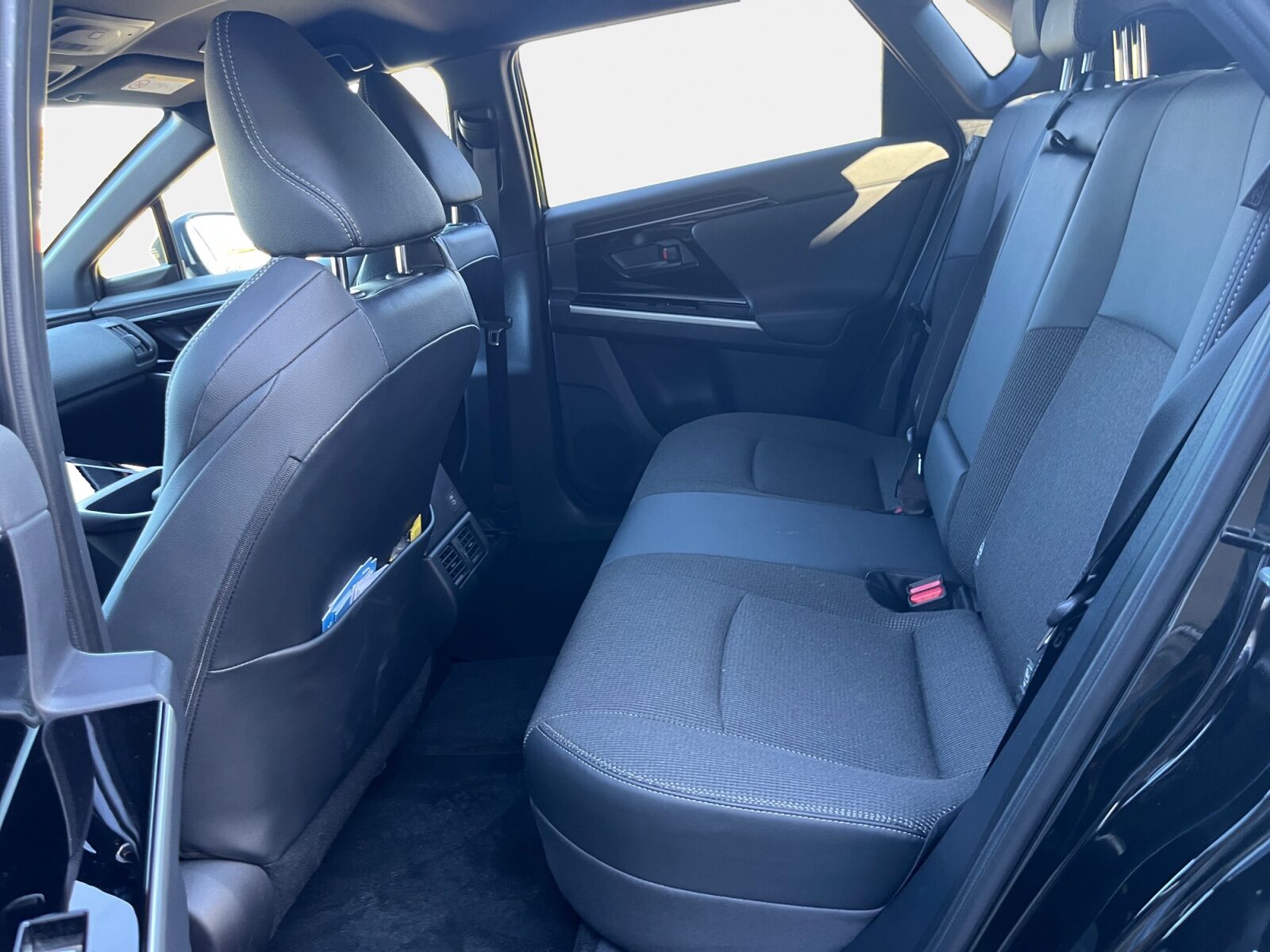 Billede af Toyota BZ4X EL Prestige 204HK 5d Aut.