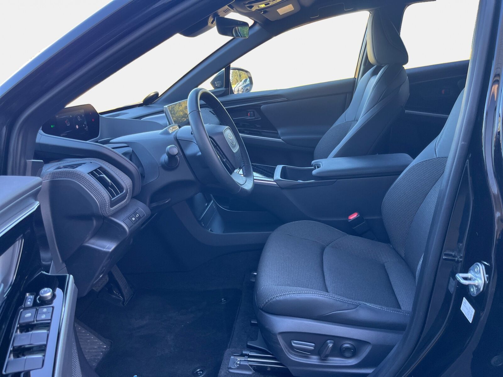 Billede af Toyota BZ4X EL Prestige 204HK 5d Aut.