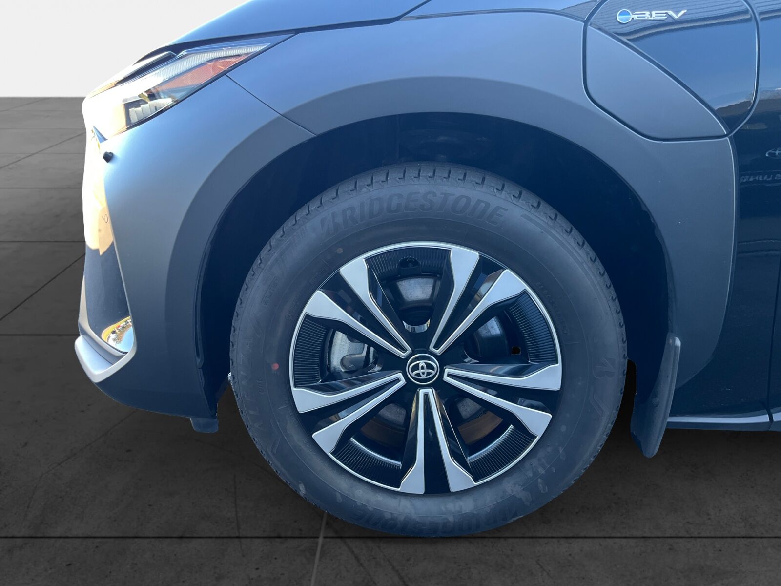 Billede af Toyota BZ4X EL Prestige 204HK 5d Aut.