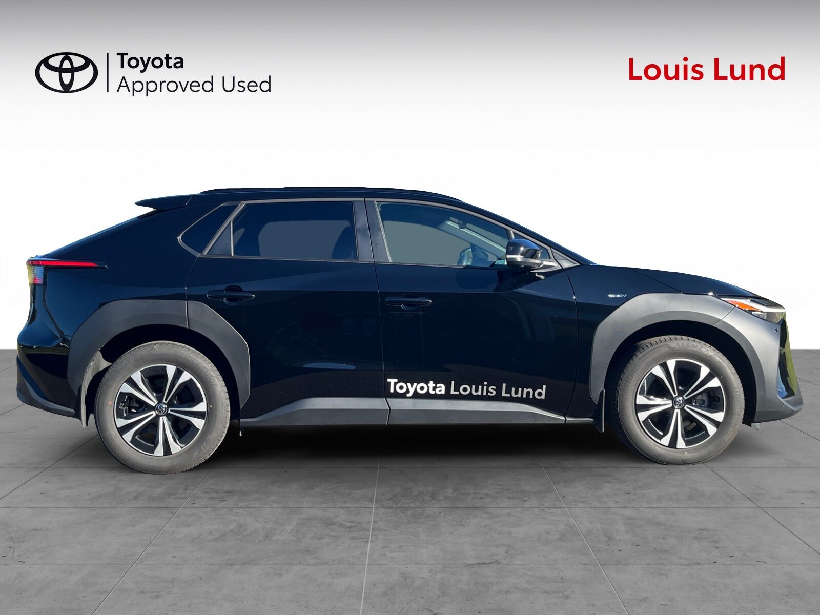 Billede af Toyota BZ4X EL Prestige 204HK 5d Aut.